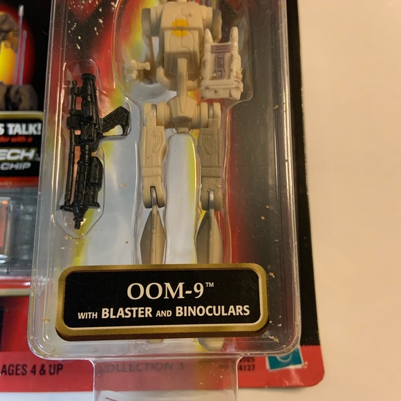 Star Wars Episode 1 “OOM-9” - Picture 3 of 4